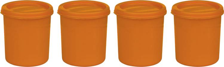 PRINCEWARE  - 250 ml Plastic Tea Coffee & Sugar Container