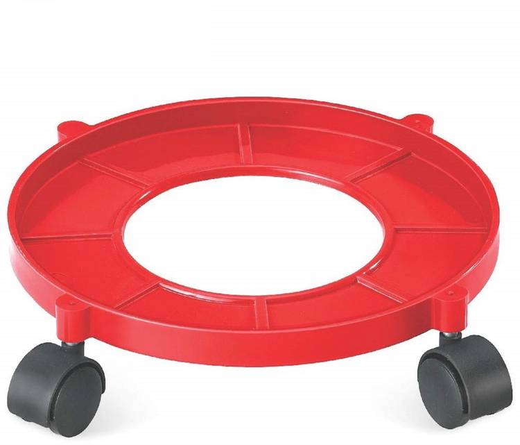 crystal Gas Cylinder Trolley