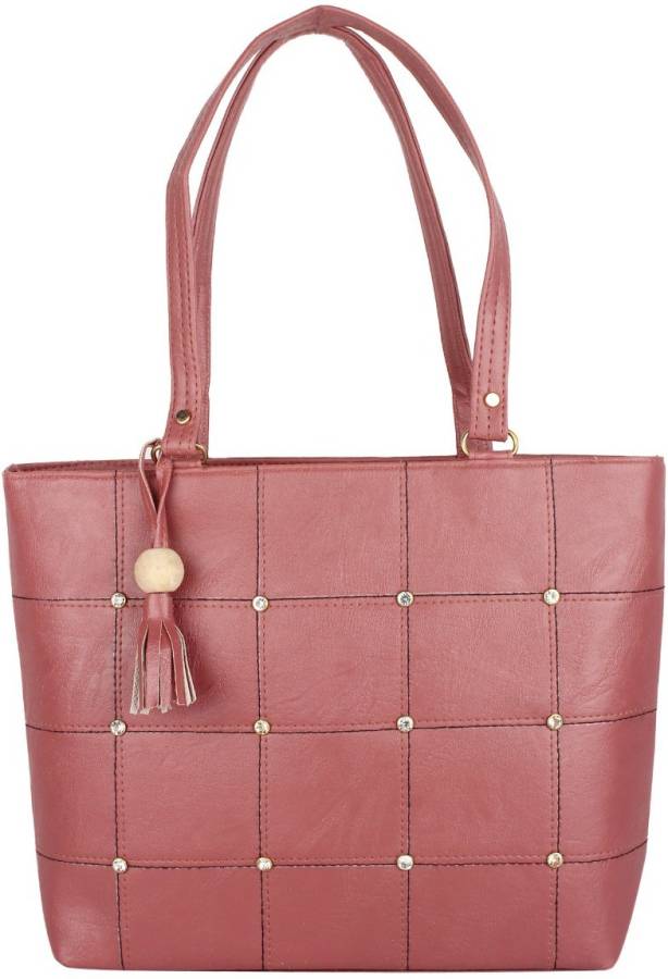 Women Brown Shoulder Bag Price in India