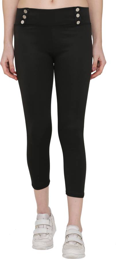 ukaim fashion Black Jegging