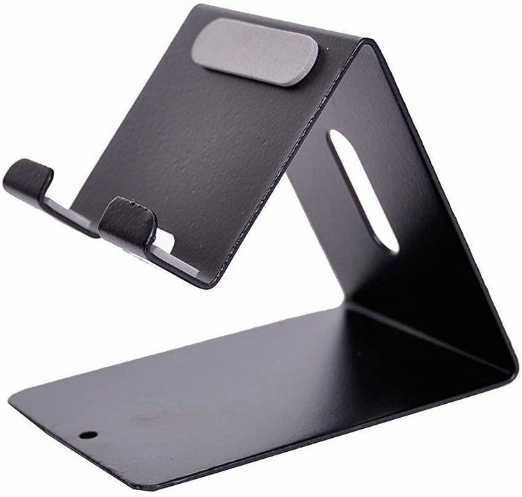 ABKKO Cell Phone Stand Tablet Stand, 4mm Thickness Aluminum Stand Holder for Mobile and Tablet Mobile Holder