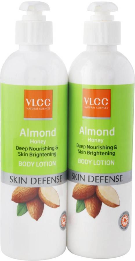 VLCC Almond Body Lotion B1G1 MT Offer Price in India