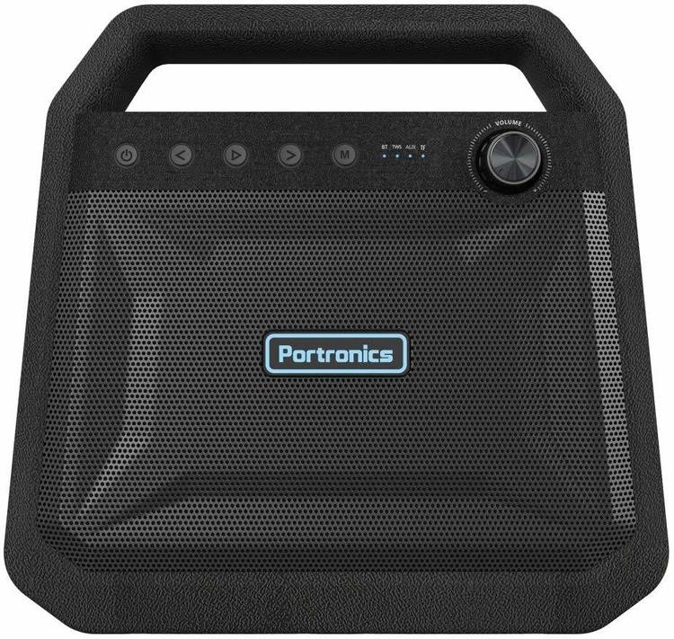 Portronics POR-549 ROAR 24 W Bluetooth Party Speaker