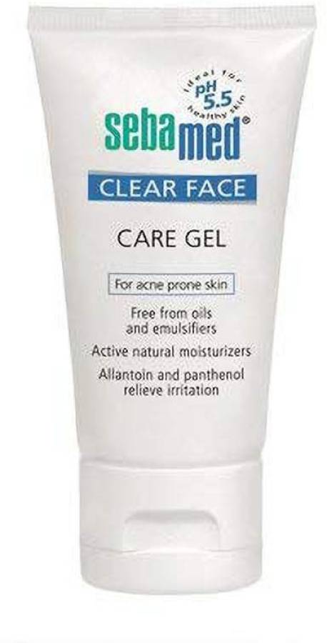 Sebamed Clear Face Care Gel, 50ml Price in India