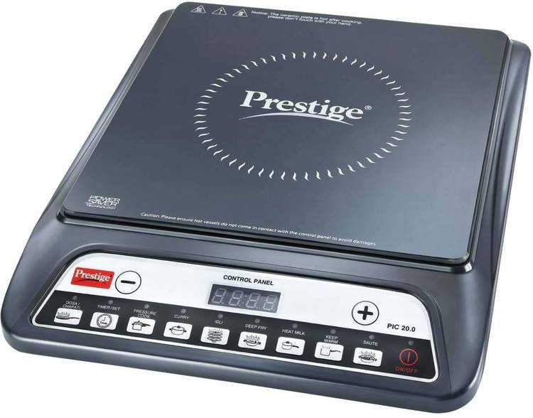 Prestige PIC 20.0 1600 W Induction Cooktop