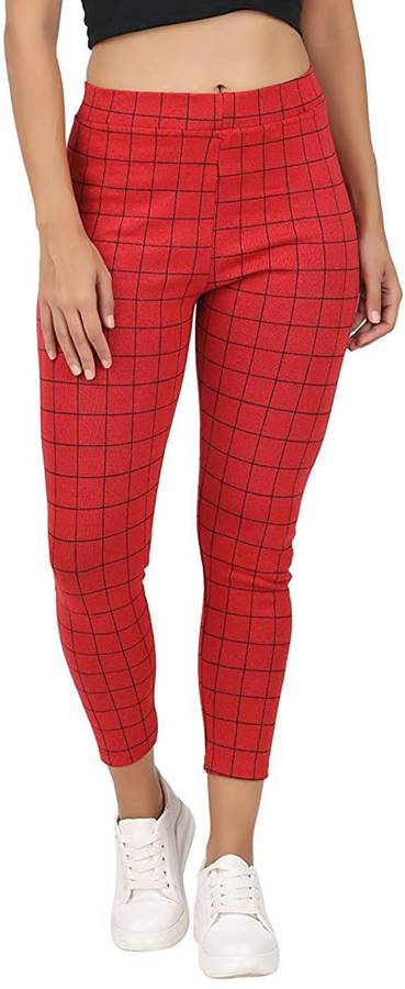 IKHLAS Red Jegging