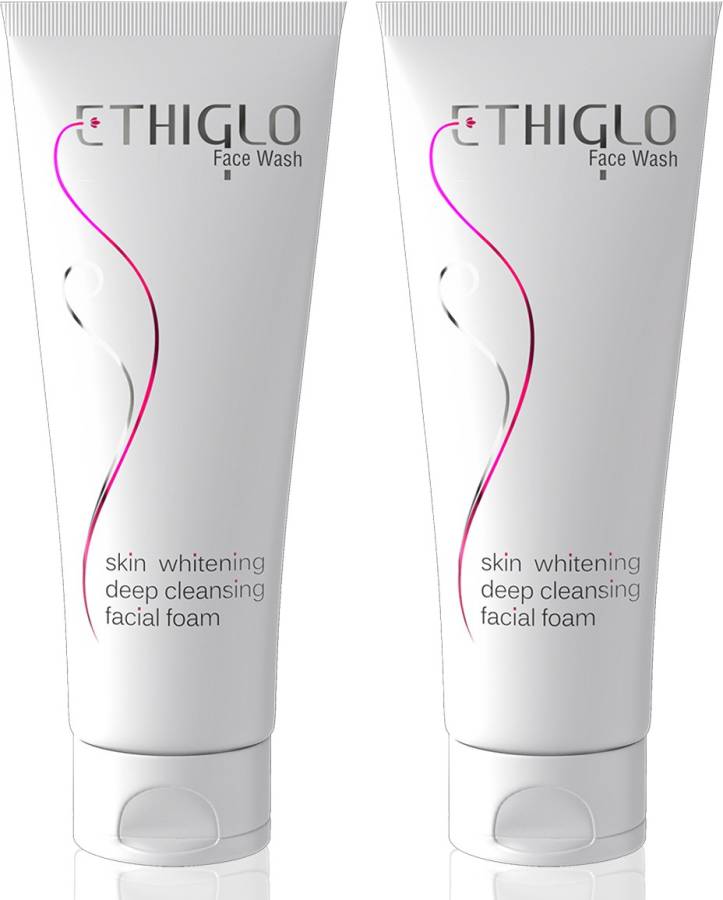 ETHIGLO Face Wash Price in India