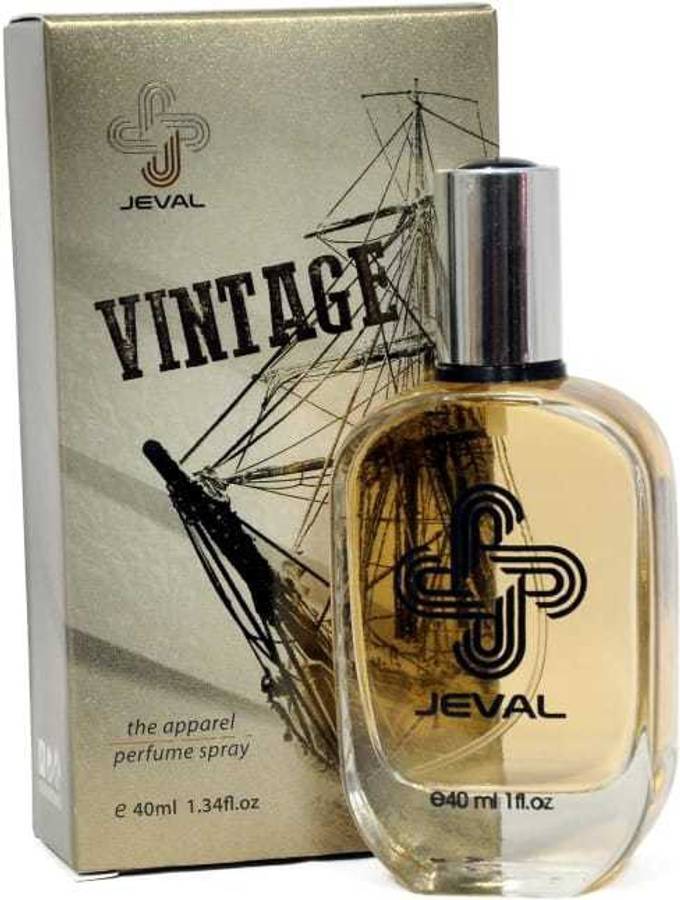 Jeval VINTAGE Perfume  -  40 ml