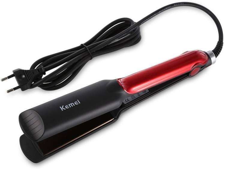 Kemei Ear Lobe & Accessories QUALX KM-531 Hair Styler Price in India