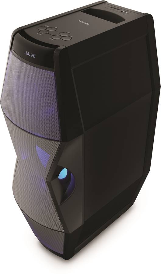Philips MMS2200B/94 100 W Bluetooth Party Speaker