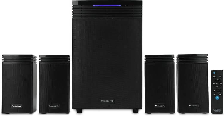 Panasonic SC-HT40GW-K 80 W Bluetooth Home Theatre