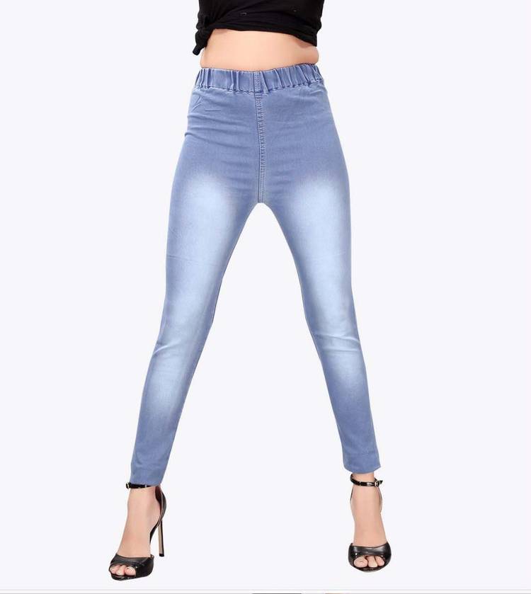 MM-21 Light Blue Jegging