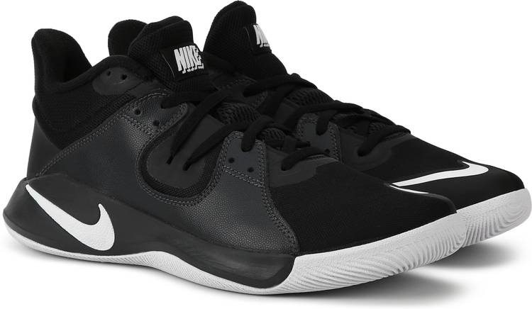 Fly.By Mid Basketball Shoes For Men