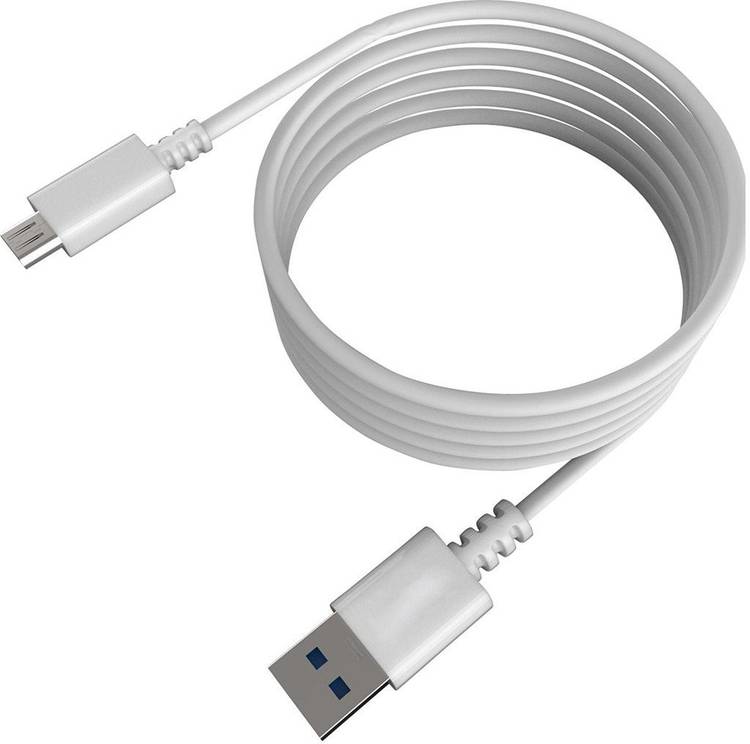 OPPO Data Cable Original, D287 Fast Charging Cable 2.4 A 1.2 m Micro USB Cable