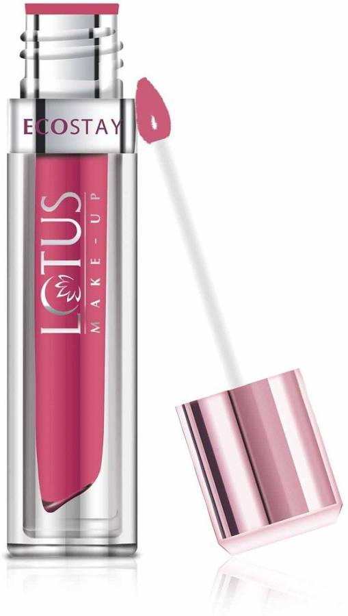 LOTUS MAKE - UP Ecostay Matte Lip Lacquer Price in India