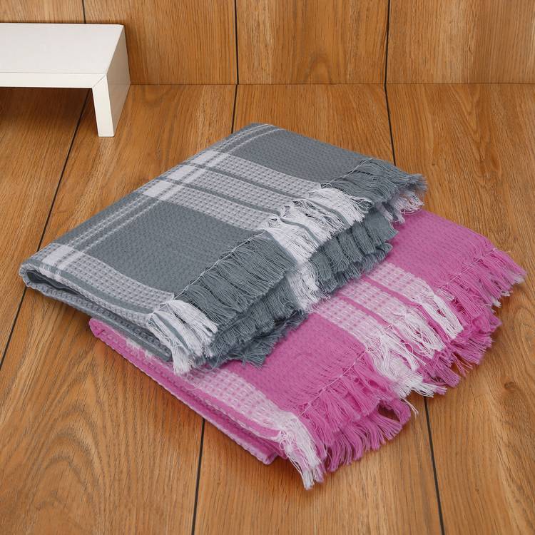 Cotton Colors Cotton 300 GSM Bath Towel Set