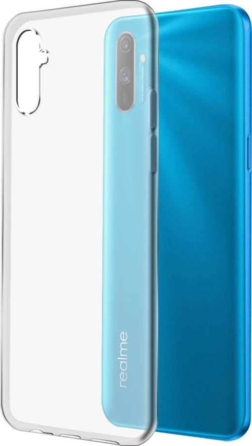 Flipkart SmartBuy Back Cover for Realme C3