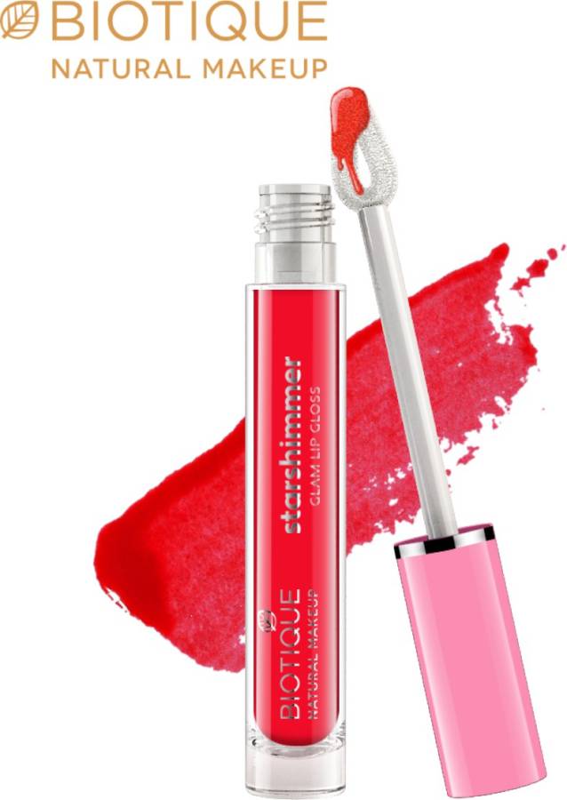 BIOTIQUE Starshimmer Glam Lipgloss, Unicorn Dreams Price in India