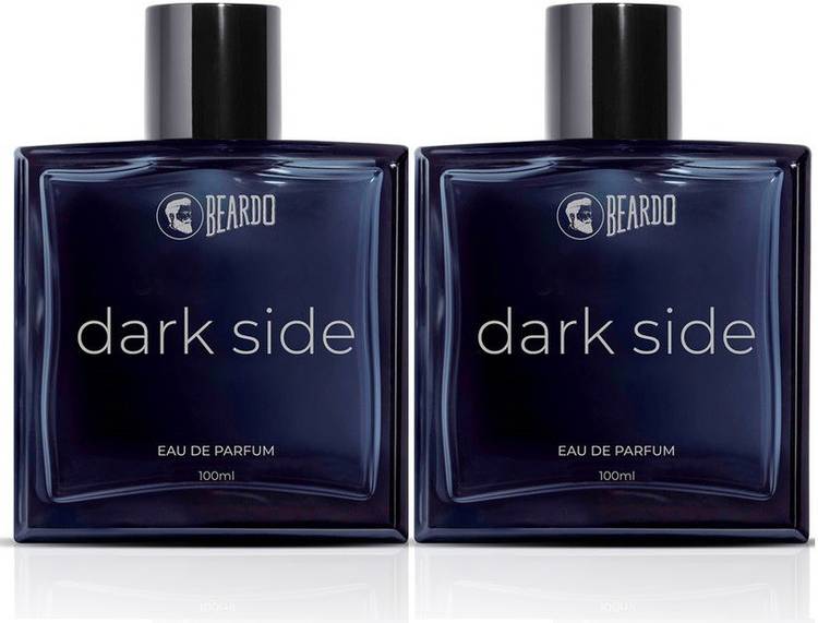 Beardo Dark Side Perfume For Men Combo Perfume  -  200 ml