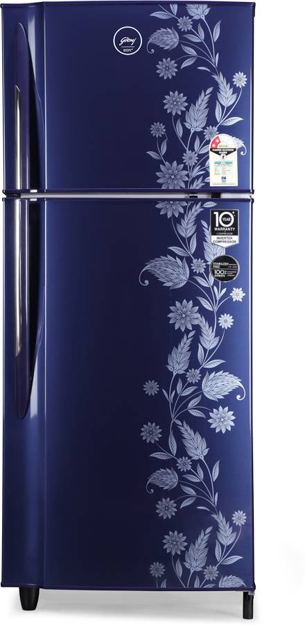 Godrej 236 L Frost Free Double Door 2 Star Refrigerator