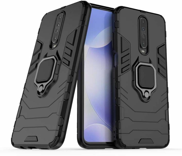 Flipkart SmartBuy Back Cover for Poco X2, Mi Redmi K30, Mi Redmi K30 5G