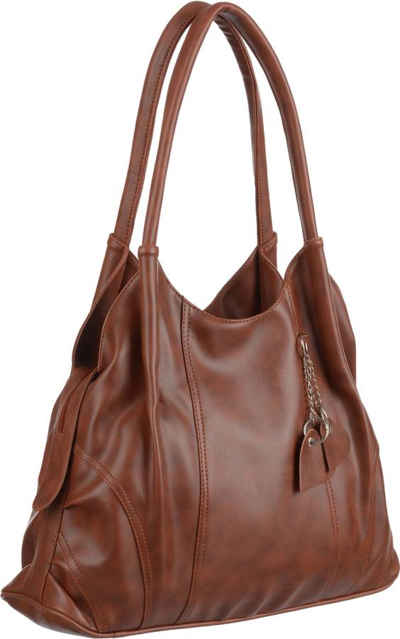 Women Brown Shoulder Bag Price in India