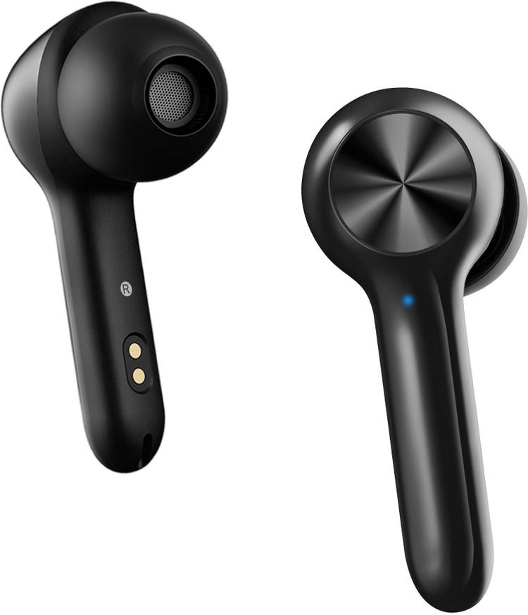 Ambrane Vibe Beats With Qualcomm apt X enabled Bluetooth Headset