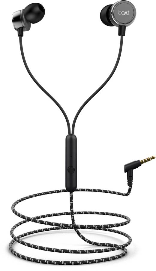 boAt BassHeads 172 Wired Headset Price in India