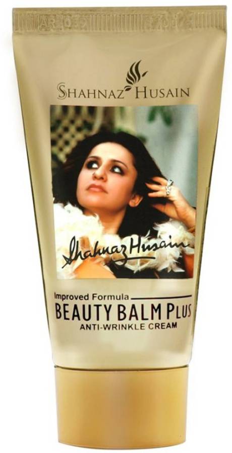 Shahnaz Husain Beauty Balm Plus - Anti-Wrinkle Cream - 40 Gms. Price in India