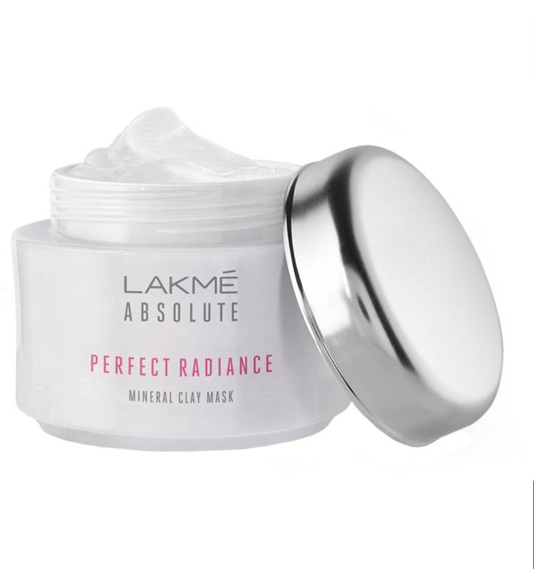 Lakmé Absolute Perfect Radiance Mineral Clay Mask Price in India