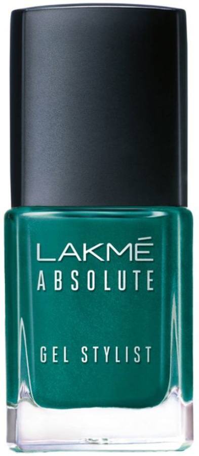 Lakmé Absolute Gel Stylist Nail Color, Grassroots, 12 ml Grassroots Price in India
