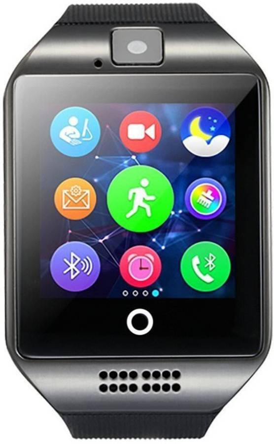 LOPAZ Unisex Smartwatch with SIM Card Slot Smartwatch Price in India