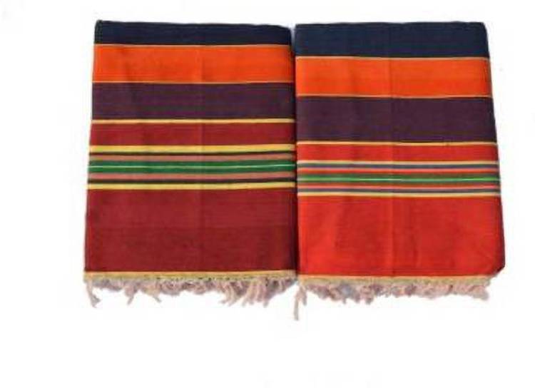 Softy Multicolor Cotton Dhurrie