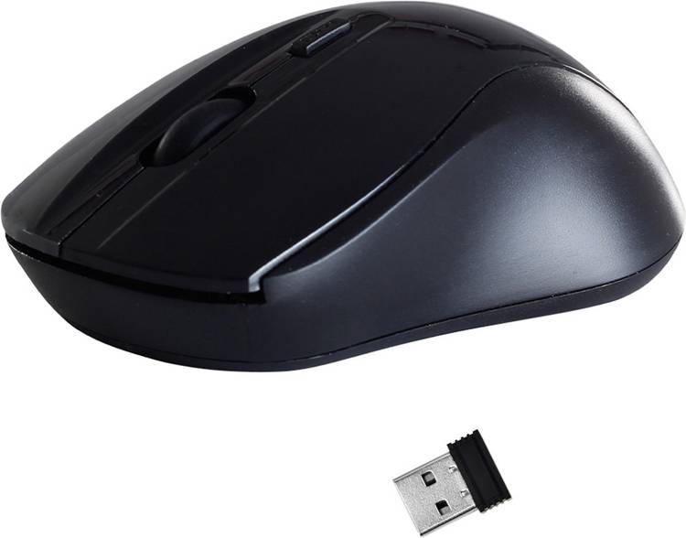 Quantum QHM262W Wireless Wireless Optical Mouse