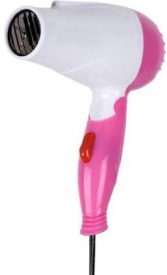 feelis Professional N1290 Foldable Hair Dryer 2 Speed Control F107 Hair Dryer Price in India