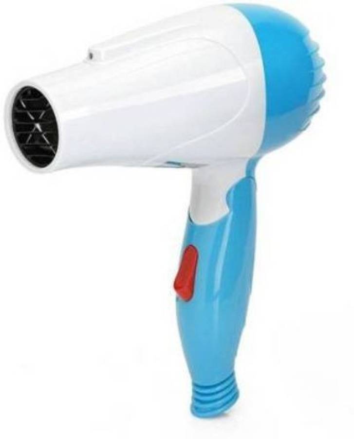 GAGANDEEP Professional N 1290 Foldable Electric Wired Hair Dryer With 2 Speed Control G117 Hair Dryer Price in India