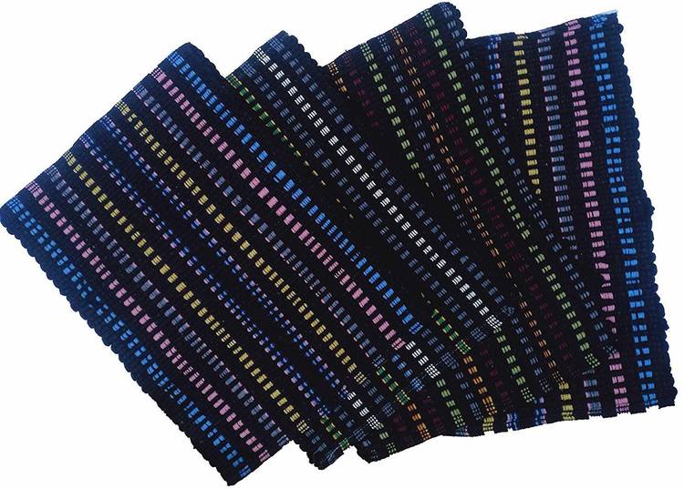 AMRO HOME NEEDS Cotton Door Mat