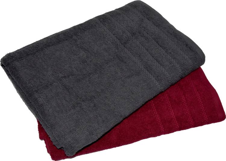 NANDAN COZY Cotton 280 GSM Bath Towel Set