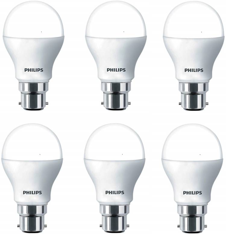 Philips 10 W Standard B22 LED Bulb