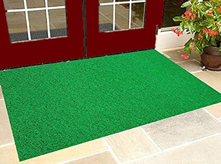 AMRO HOME NEEDS PVC (Polyvinyl Chloride) Door Mat