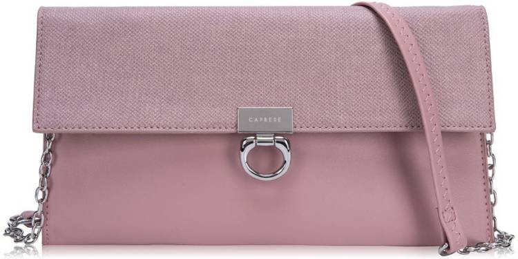 Pink Women Clutch Price in India