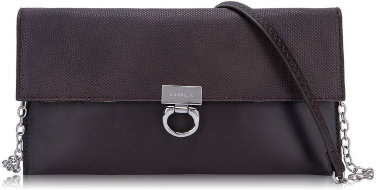 Brown Women Clutch