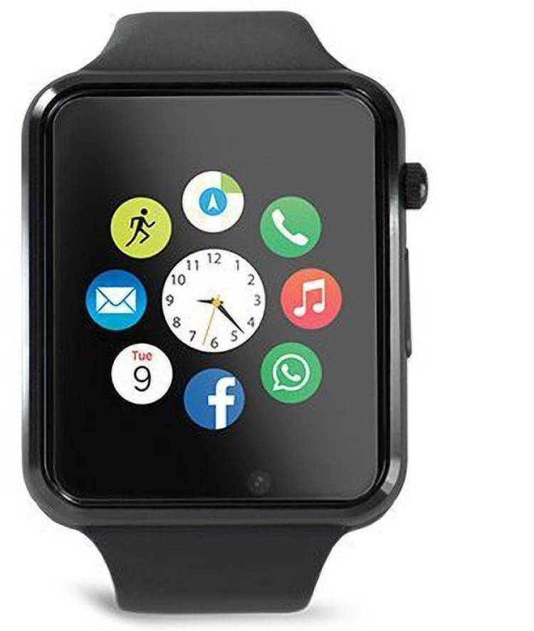Raysx ANDROID CALLING MOBILE WATCH PHONE Smartwatch Price in India