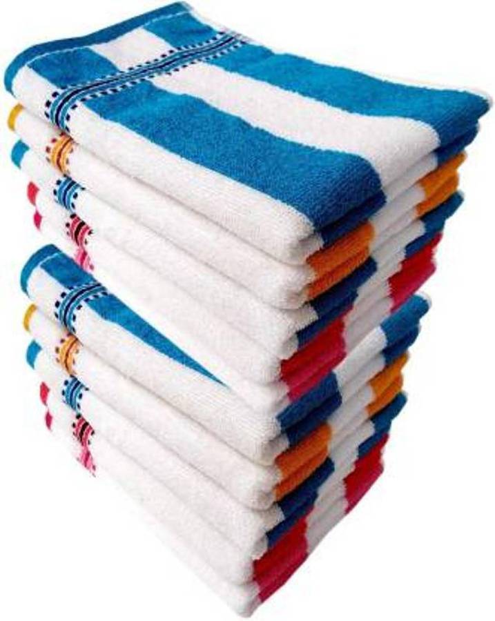 MYTHOS Cotton 300 GSM Hand Towel Set