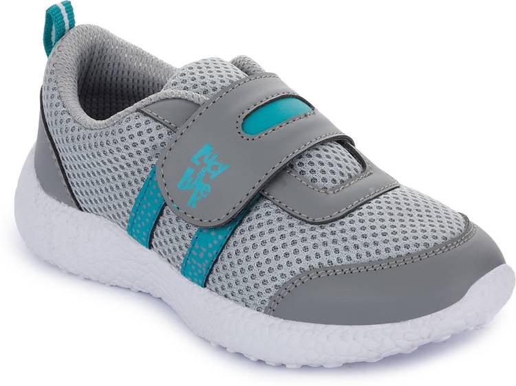 Velcro Walking Shoes For Boys & Girls