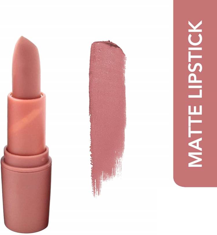 MISS ROSE Lipstick Matte Lipstick Shade - Orchid (33) (3 gm) Price in India