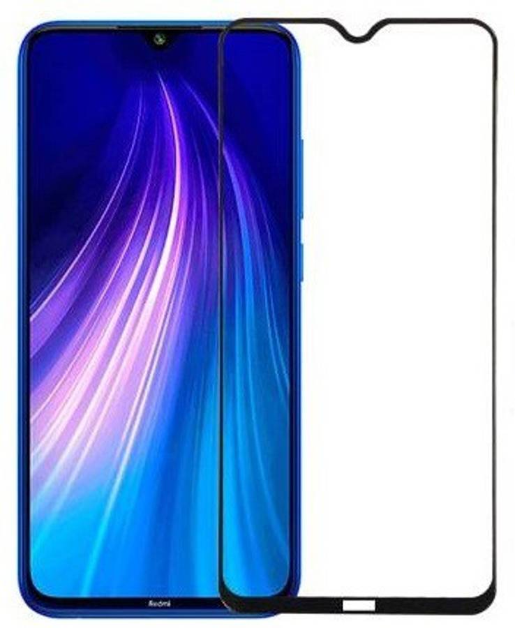 Gorilla Original Edge To Edge Tempered Glass for MI Redmi Note 8