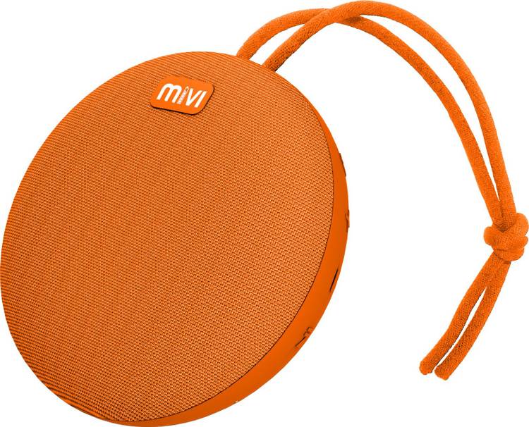 Mivi BS5RM-OR 5 W Bluetooth  Speaker