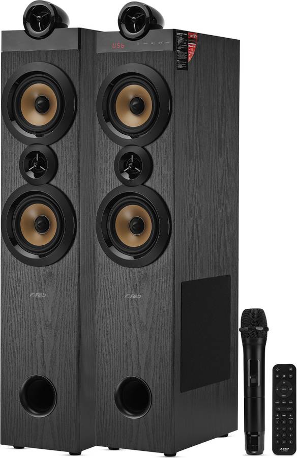 F&D T-70X 160 W Bluetooth Tower Speaker