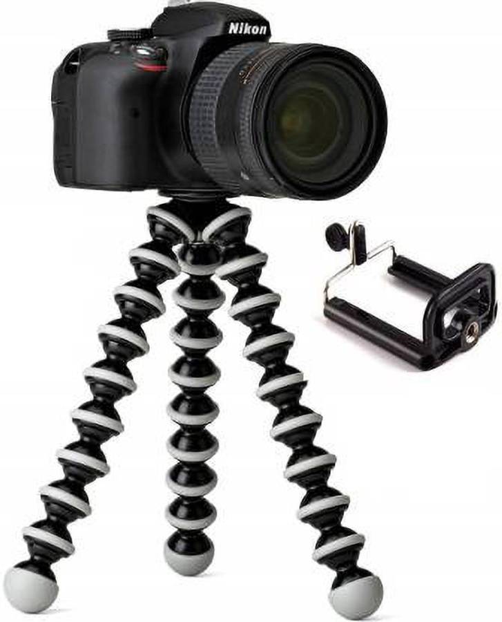 Duraxo Gorilla Tripod Flexible Octopus Foldable Tripod